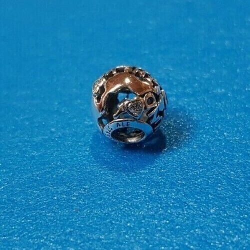 Pandora charm around the - charm,