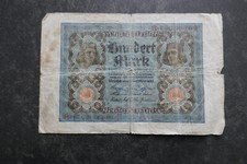 Alter 100 mark schein - alter, mark-schein