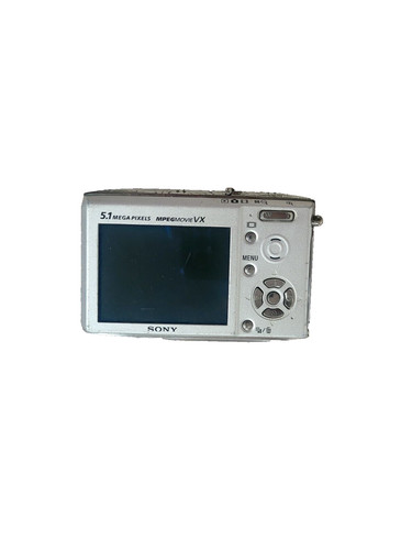 Sony dsc digitalkamera - dsc-t5,