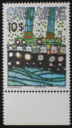 Kap verde friedensreich - verde,,