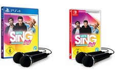 Let's Sing 2021 | mit & ohne