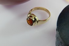 Sehr schöner Ring 14 Karat