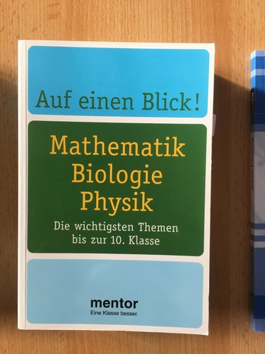 Abi mentor auf einen blick - mentor,