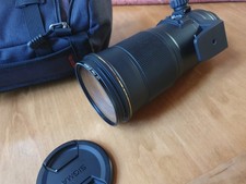 SIGMA 180mm MACRO F2.8 APO EX