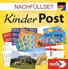 KinderPost Nachfüllset