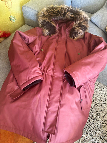 Only carmakoma damen parka - only,