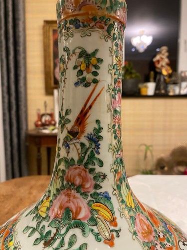 Alte große chinesische vase - alte,,