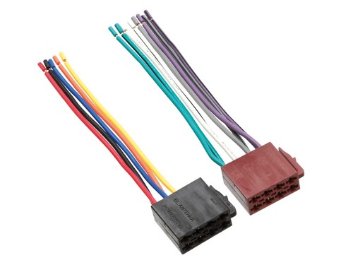 Anschlusskabel iso stecker - anschlusskabel,