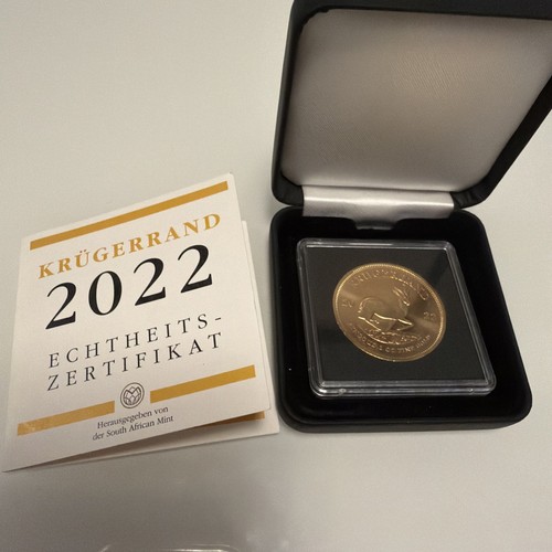 Krügerrand 2022 süd - 2022, 1