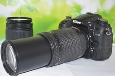 Nikon D7000 mit