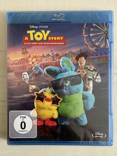 Toy story alles hört - alles,