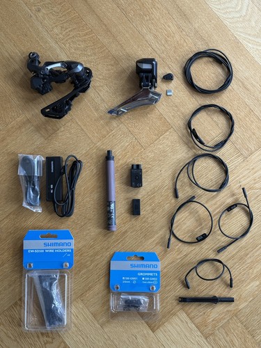 Shimano ultegra di2 r8050 2x11 - shimano,