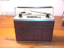 Keller Fund !  Koffer Radio