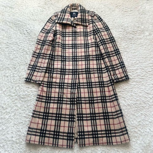 Burberry london langer mantel - burberry,