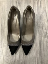 Wie Neu! Sehr Elegante 1x Getragene Pumps Von Brenda Zaro Gr. 37,5