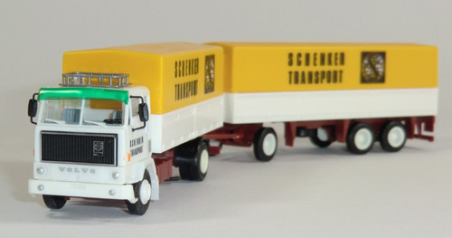Herpa volvo f89 - |,