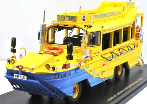 Perfex dukw 353 london duck - 353,