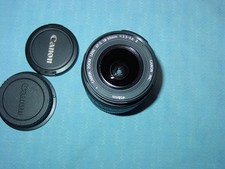 Canon EF-S 18-55mm II