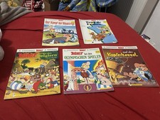 Asterix und Obelix Konvolut