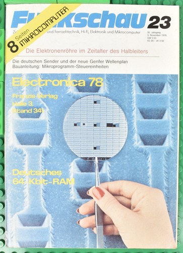 Funkschau 1978 - funkschau,