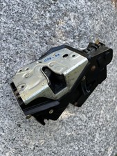 Drehfallenschloss mit Stellantrieb vorne links / Fahrertür für BMW E46 7011241