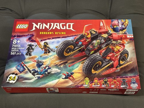 Lego ninjago 71844 - lego,
