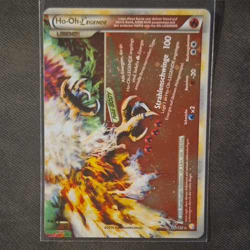 Pokémon tcg legend - pokémon,