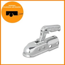 Zugkugelkupplung - Kugelkupplung - Kupplung  - Zugmaul - 1300kg - 50mm