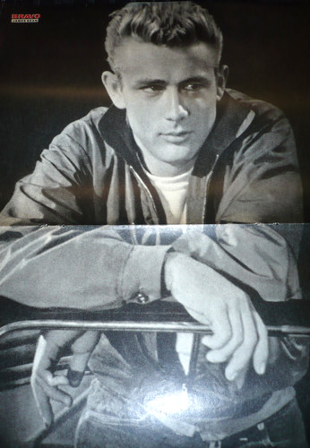 James dean poster din - poster, a3