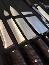 Anfänger Koch Messer komplett
