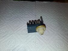 Radiorecorder Saba RCR 364 Bandzählwerk