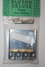 Göldo Kluson Tele Telecaster