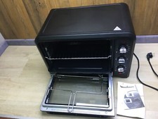 Moulinex OX485810 Backofen Optimo Schwarz 39 L , I31490