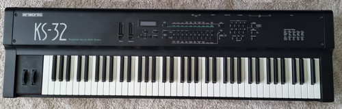 Ensoniq synthesizer - ensoniq,
