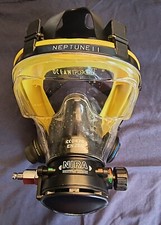 OCEAN REEF NEPTIN II mit NIRA Vollgesichtsmaske und Brillengestell