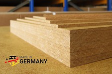 10x MDF Platte 2,5 mm stark