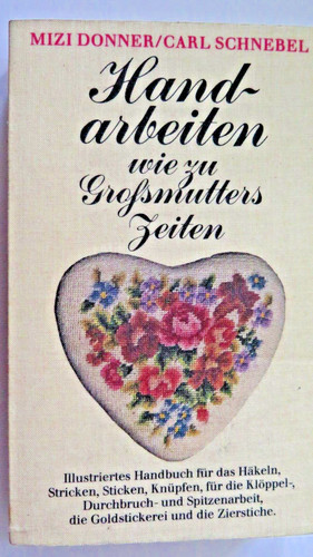 Handarbeit buch über - buch, über''s