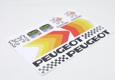 Peugeot decals sticker decal - decals,