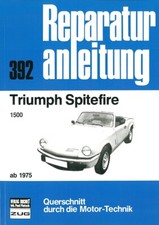 Triumph Spitfire 1500
