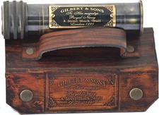 Handgefertigtes Messing