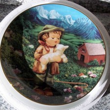 M.I.Hummel Sammelteller "Lost