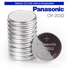 Panasonic CR2032 CR-2032 2032