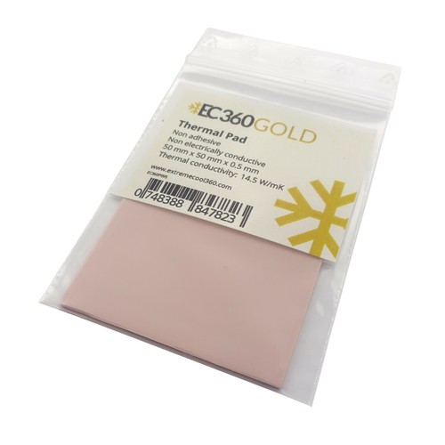 Ec360 gold 5w - gold, 14,5w/mk