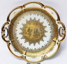 D W Karlsbader Porzellan