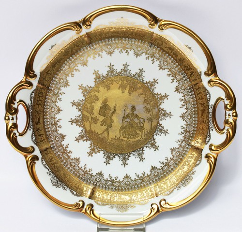 Karlsbader porzellan - karlsbader,