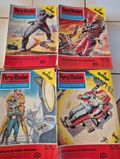 perry rhodan hefte sammlung 4