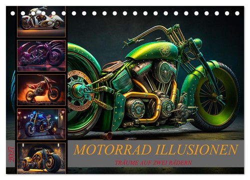 Motorrad illusionen