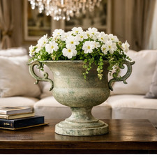 Amphore Pokal Blumentopf