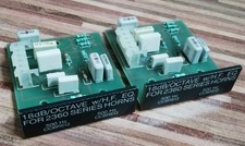 JBL / UREI 51-5232 500 Hz CCBREQ Steckkarten für 5235 5234 5234A und 2360 Hörner