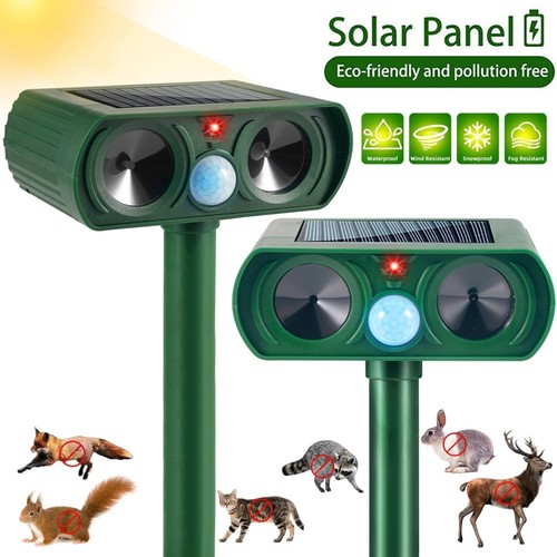 Katzenschreck ultraschall - 2x,